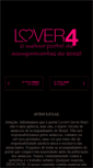 Mobile Screenshot of lover4.com
